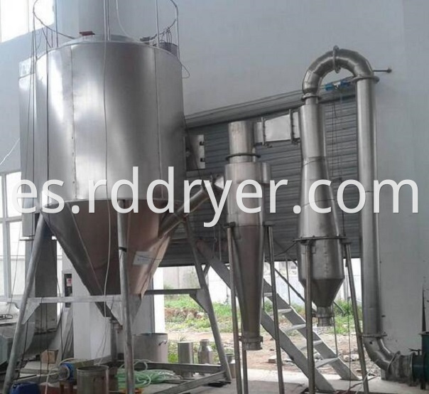 Blood Protein Spray Dryer, Drying Equipment